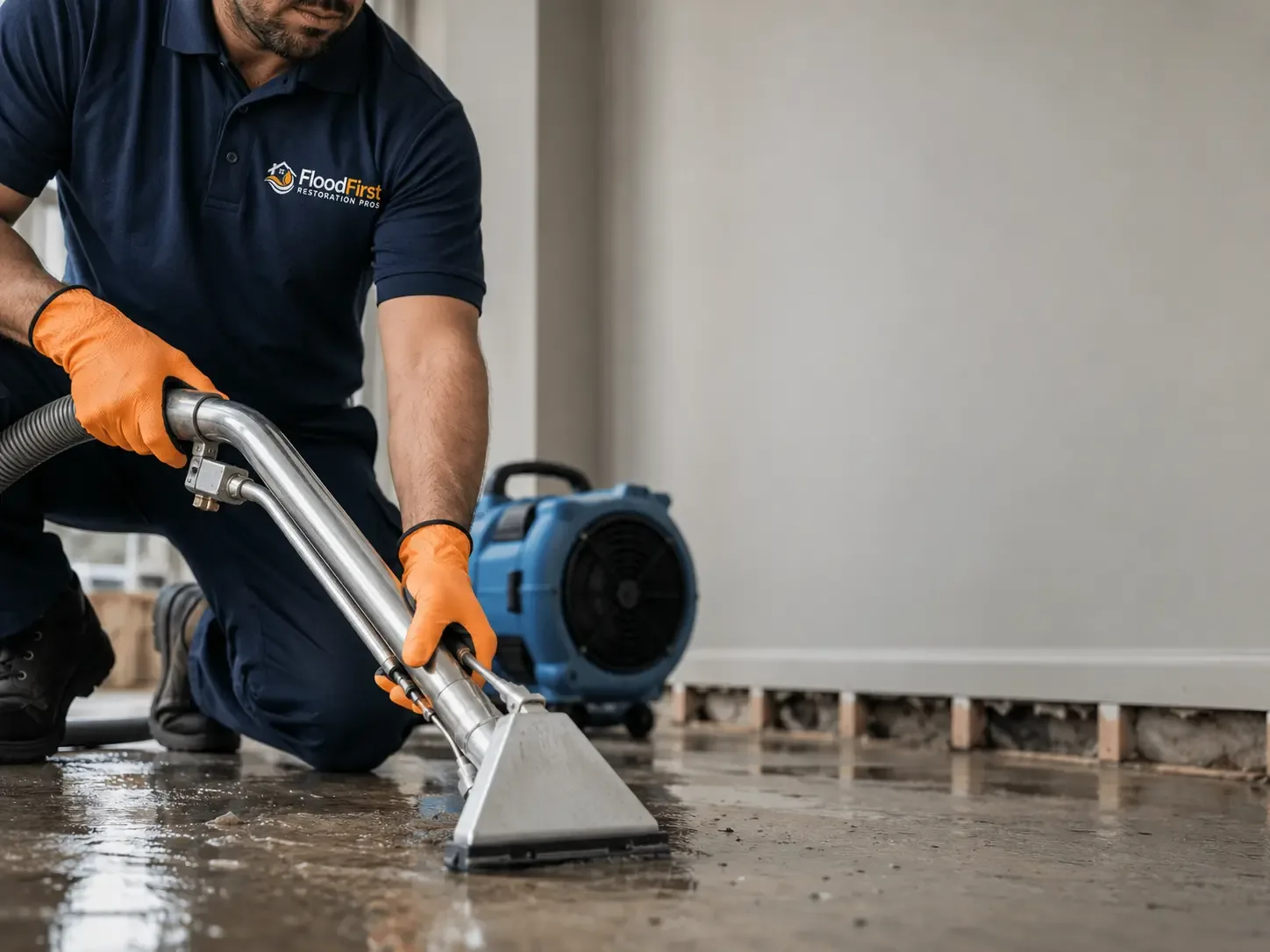 Why choose Flood Damage Restoration in Douglass, TX